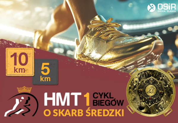Strona biegów HMT