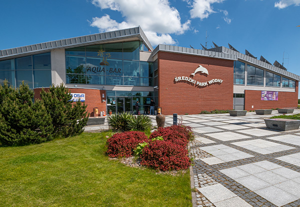 Średzki Park Wodny
